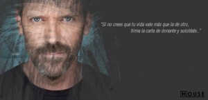 Si no crees q tu vida vale más q la de otro, firma la carta de donante y suicídate