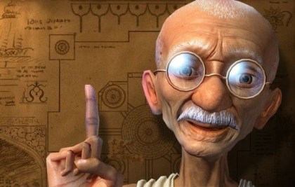 gandhi