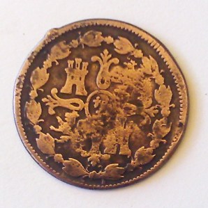 moneda-antigua-maravedi-1818-fernando-vii-4366-MLA3603150165_122012-F