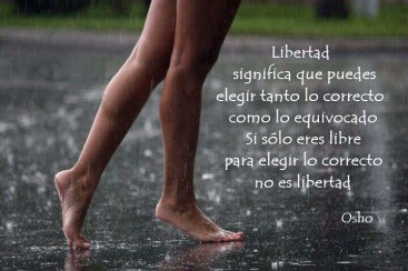 libertad significa