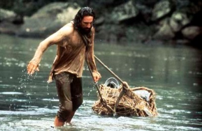 Mission 1986 real : Roland Joffe Robert De Niro COLLECTION CHRISTOPHEL